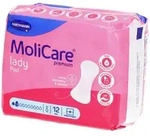 Molicare Premium lady Pad 1,5 Tropfen 12 St Einlagen