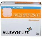 Allevyn Life 15,4x15,4 cm Silikonschaumverband 10 St Verband