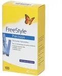 Freestyle Precision Blutzucker Teststr.o.Codierung 100 St Teststreifen