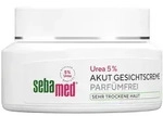 Sebamed Akut Gesichtscreme Urea 5% parf&uuml;mfrei 50 ml Creme