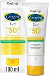 PZN-DE 14237220, Cetaphil Sun Daylong SPF 50+ sensitive Gel 100 ml, Grundpreis:
