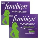 Femibion&reg; Menopause Hitzewallungen, hormonfreie Formulierung x2 2x30 St...