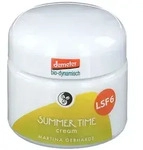 Martina Gebhardt Naturkosmetik Summer Time Cream 50 ml Creme