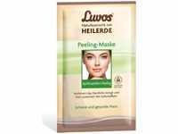 PZN-DE 15630037, Luvos Heilerde Creme-Maske Peeling 2x7,5 ml Gesichtsmaske