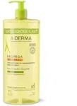 A-Derma Exomega Control Dusch&ouml;l r&uuml;ckfettend 1 l Duschgel