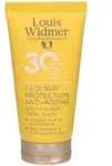 Widmer Sun Face Protection Anti-Age UV 30 l.P. 50 ml Creme