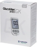 PZN-DE 18352366, Glucomen areo GK Blutzucker- u.&szlig;-Keton Set mg/dl 1 St Ger&auml;t