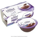 Fortimel Creme Protein Schokolade 4x125 g Fl&uuml;ssigkeit