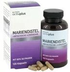 Activplus Mariendistel+Artischocke+L&ouml;wenzahn Kaps. 120 St Kapseln