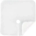 Askina Pad S Wundauflage m.Schlitz 5x5 cm n.haft. 100 St Kompressen