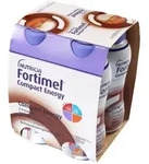 Fortimel Compact Energy Schokolade 4x300 ml Fl&uuml;ssigkeit