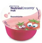 Nutrini Creamy Fruit Beerenfr&uuml;chte 4x100 g Sonstige