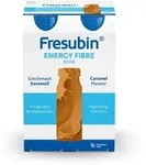 Fresubin Energy Fibre Drink Karamell Trinkflasche 4x200 ml L&ouml;sung