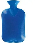 Fashy W&auml;rmflasche Doppellamelle saphir 6460 54 1 St
