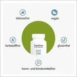 JOD 200 aus Bio Alge Knotentang Kapseln 120 St