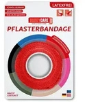 Pflasterbandage latexfrei Buddycare MED rot 1 St Bandage(s)