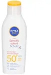 Nivea Sun Sensitiv Sofort Schutz Lotion Sonnenalergie LSF 50+ 200ml 200 ml