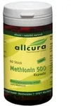 Methionin 500 mg Kapseln 60 St