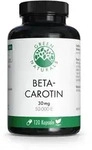 Green Naturals Beta-Carotin 30mg 50.000 I.e. vegan 120 St Kapseln