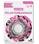 Pflasterbandage latexfrei Buddycare MED pink 1 St Bandage(s)