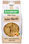 Seitenbacher Vollk. Hafer - Mandel Keks 200 g Kekse