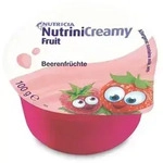Nutrini Creamy Fruit Beerenfr&uuml;chte 48x100 g Sonstige