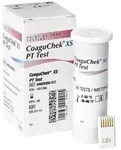 Coaguchek XS PT Test 24 St Teststreifen