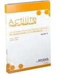 Actilite 10x20 cm Honig Wundauflage 10 St Wundgaze