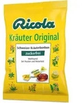 Ricola o.Z.Beutel Kr&auml;uter Bonbons 75 g
