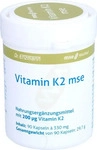 PZN-DE 11025003, Dr. Enzmann Vitamin K2 MSE Kapseln 90 St, Grundpreis: &euro; 0,39 /