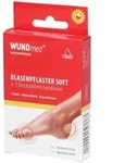 Blasenpflaster mit 3 Druckstellenschutzkissen 4 St Pflaster