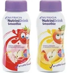 Nutrinidrink Smoothie Mischkarton 32x200 ml Fl&uuml;ssigkeit