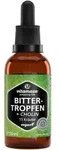 Bitter-Tropfen 15 Kr&auml;uter+Cholin ohne Alkohol 50 ml Tropfen