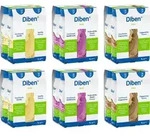 Diben Drink Mischkarton 1.5 kcal/ml Trinkflasche 24x200 ml Fl&uuml;ssigkeit