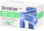 Gelencium MSM Plus Kapseln+Vitamin C hochdosiert 120 St Kapseln
