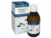 Norsan Omega-3 Total Naturell flüssig 200 ml Flüssigkeit
