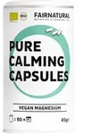 Fairnatural Magnesium hochdosiert+vegan Kapseln 90 St