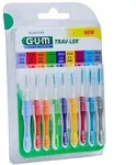 GUM Trav-Ler Sortiment Interdentalb&uuml;rsten 9 St Zahnb&uuml;rste