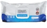 Formades Rapid FP wipes Desinfektionst&uuml;cher 60 St T&uuml;cher