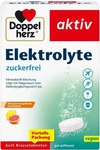 PZN-DE 19461407, Doppelherz Elektrolyte zuckerfrei Brausetabletten 6x15 St,