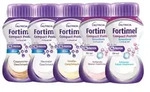 Fortimel Compact Protein 2.4 kcal Mischkarton 8x4x125 ml Fl&uuml;ssigkeit
