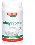 Whey 100% ultra reines Molkenprotein Megamax Pulv. 400 g Pulver