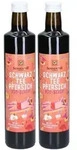 Sonnentor SIR Eistee Pfirsic Bio x2 2x500 ml Sirup