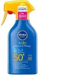 Nivea SUN Kids Schutz & Pflege Sonnenspray SPF 50+ 250 ml Sonnenschutzcreme