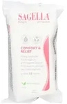 Sagella poligyn 50 Plus Reinigunst&uuml;ch.f.d.Intimpfl 15 St T&uuml;cher
