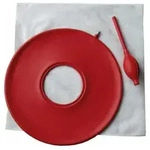 Luftkissen-Set Gummi 43 cm 1 St Kissen