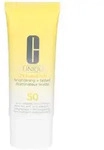 Clinique Uv Sol Brt+Tint Spf50 01 Light 40ml 40 ml Sonnenschutzcreme