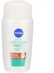 Nivea Derma Skin Clear Daily UV FLuid LSF 50+ (Neu ab 09.02.2026) 40 ml