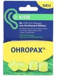 Ohropax Kids Silikon Vor-Ohr St&ouml;psel 8 St Ohrst&ouml;psel