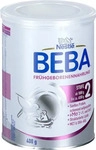 PZN-DE 19743620, Nestl&eacute; Beba Nestle Beba Fr&uuml;hgeborenen Nahrung Stufe 2 Pulver 400